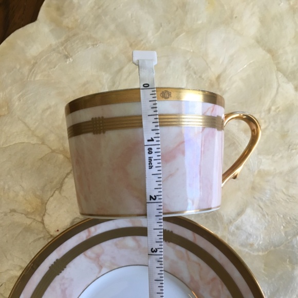 Dior Dining Christian Dior Tea Cup Set Poshmark